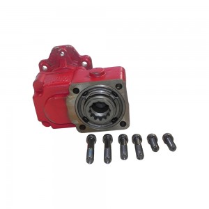 Tomada Forca Cambio ZF S5680 S6680 Pneum Anti Horario Acoplada 720 RPM 22027