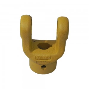 Garfo Cruzeta Furo Redondo 207mm Curto 22210