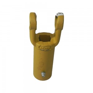 Garfo Cruzeta Furo Quadrado 1920mm Longo 22222