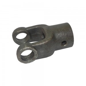 Garfo Cruzeta Furo Quadrado 1920mm Curto 22223