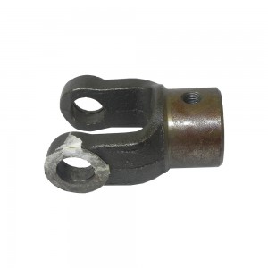 Garfo Cruzeta Furo Redondo 254mm Curto 22225