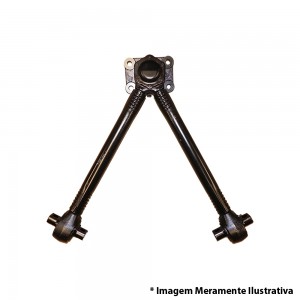 Tirante Suspensao Traseira Volvo FH FM 2012 Em Diante Haste V Completo Suspensao A Ar 3622 22238525