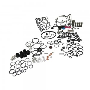 Reparo Valvula Secador Volvo FH 2016 Em Diante APM Robocop QA2024 22358797REP