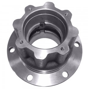 Cubo Roda Traseiro Volks 9.150Ma 2010 Em Diante 2240110559