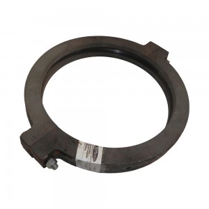 Cinta Acoplamento Tubos Supensao ZF604 100.320.101 22604