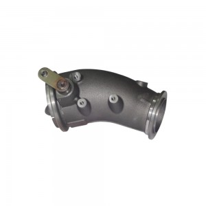 Curva Freio Motor Volvo Fh Fm Motor D13C Euro 5 23102433