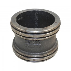 Emenda Escape Luva Compativel Scania 111 231775