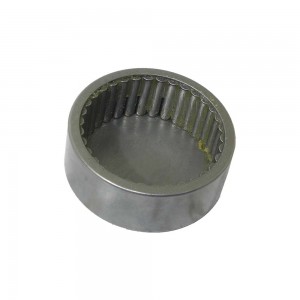 Rolamento Eixo Inferior Volkswagen Ford Cargo Dianteiro 235402