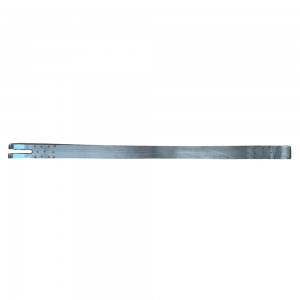 Cinta Tanque Combustivel Mercedes Scania P R124 2354642INOX