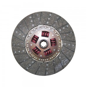 Disco Embreagem Volkswagen Ford Cargo 325mm 814 815 5293 T2A141031