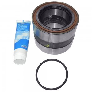 Rolamento Cubo Dianteiro e Traseiro Volks 11180 23B501611A