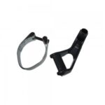 Bracadeira Cano Escape Volvo VM260 24042986