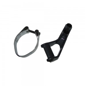 Bracadeira Cano Escape Volvo VM260 24042986