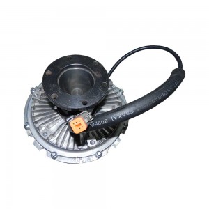 Embreagem Viscosa Compativel Scania T124 R124 P124 2410086