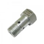 Valvula Retorno Diesel T R 124 360 Com Bomba Injetora Tipo Parafuso 3400309 2417413082