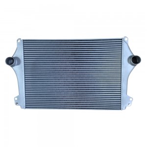 Radiador Intercooler Scania Ntg S7 Tamanho Medio 2433149LD3
