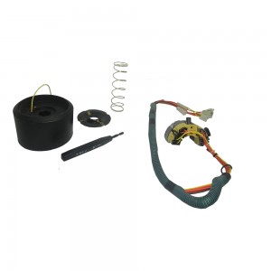 Chave Seta International Haste Contato Buzina 2502912C91G