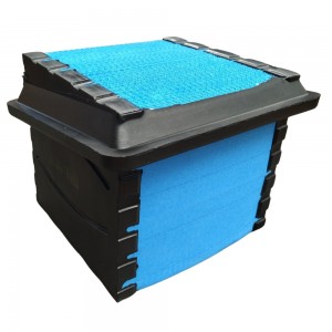 Filtro Ar International 4400 Durastar Euro 3 5 2517298C1