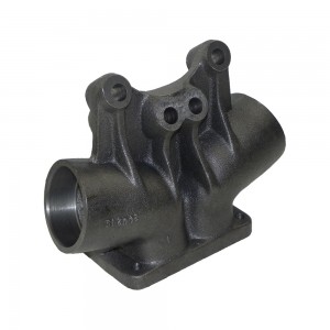 Coletor Escape 111 Central Mesa Turbina 257330