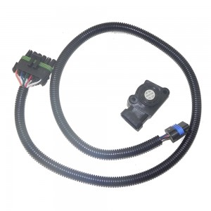 Interruptor Pedal Acelerador International 9800 2593598c91