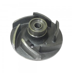 Rotor Bomba Agua Compativel Scania 111 265722