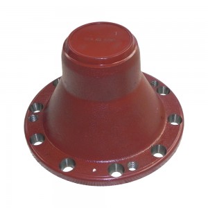 Flange Semi Eixo 111S 112 113 124 10 Furos 24350038 273020G