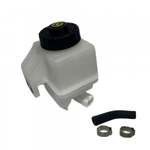 Reservatorio Fluido Embreagem Scania P G R124 Eca 2825405