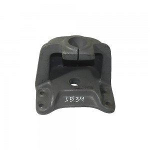 Suporte Mola Traseiro Scania T R112 112HW 113 283642