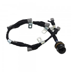 Chicote Eletrico Modulo Controle ECM Cummins ISM  2864516