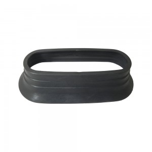 Emenda Borracha Filtro Ar R112 R113 Traseira Externa 288065