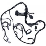 Chicote Motor International 9800 Ism Isl Qsm11 Euro 2893134