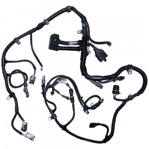 Chicote Motor International 9800 Ism Isl Qsm11 Euro 2893134