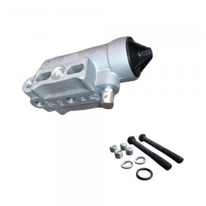 Valvula Governadora Compressor Ar Scania Volvo Volks 293546