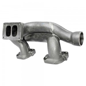 Coletor Escape   T112 R112 Central Fixado Turbina 293853