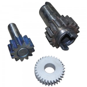 Engrenagem Bomba Oleo Fiat Iveco Daily 3510 4012 Kit 2992322