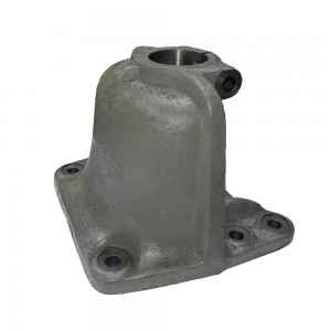 Suporte Mola Traseira   114 124p Sc02018 Sil 1377779