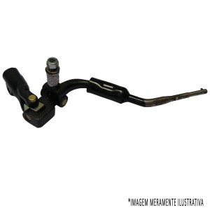 Alavanca Cambio Ford Cargo 815 1722 2422 Completa 2RP711117A