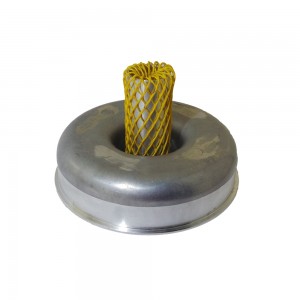 Pistao Cuica Tristop Mercedes Benz OF1318 16 24 B64516K Knorr 1953104