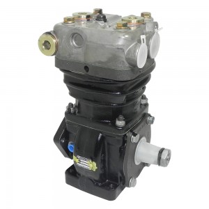 Compressor Ar Mercedes Benz OM366 L1620 A Agua 3761317401