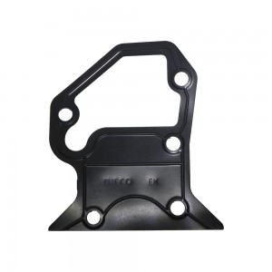 Junta Tampa Traseira Cabecote Iveco Daily 2.8 8v 500376326