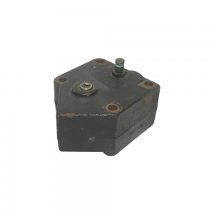 Carcaca Aquecedor International 9800i Usado 3883367U