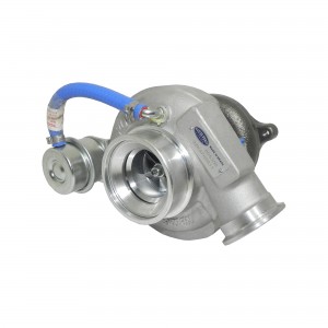 Turbina Cummins Ford Cargo Agrale 2012 Euro 5 BH4X6400GA