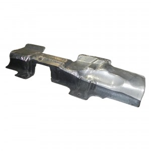 Protecao Motor Volkswagen Constellation Direito 2T2863862D