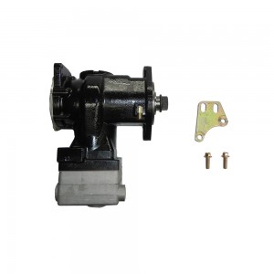 Compressor Ar Cummins Volks Ford Cargo 81600100 2R0100759B