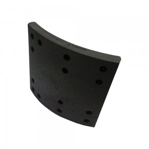 Lona Freio International Ford Cargo 2842 2042 L641 7503