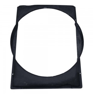 Saia Radiador Ford Cargo 2422 2002 Ate 2006 Fibra 2C458146AC