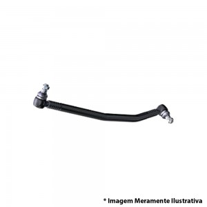 Barra Direcao Curta Volkswagen 8150 9150 2008 Em Diante Delivery 791MM P03198 Della Rosa 2P0415701