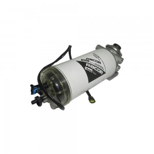 Filtro Racor Cummins Volkswagen Completo 8150E 2R0201512A