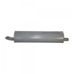 Silencioso Volkswagen 8150E 9150E F6587 2R0253121F