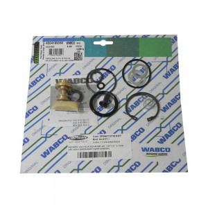 Reparo Valvula Secador Ar Volkswagen Ford Cargo 9150E Delivery 2422E 4324109392 2R0607373EREP